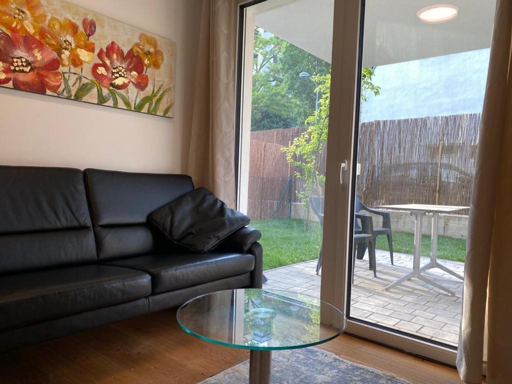 Modern Apartment With Garden Near City Center Вена Экстерьер фото